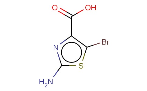 2-AMINO-5-BROMOTHIAZOLE-4-CARBOXYLIC ACID